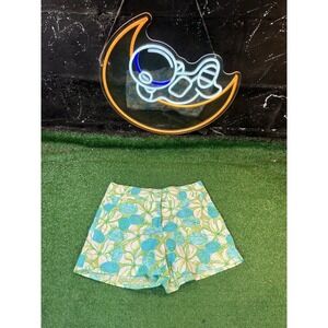 Lilly Pulitzer Shorts Womens‎ 6 Lightweight Outdoors Chino Pockets Casual